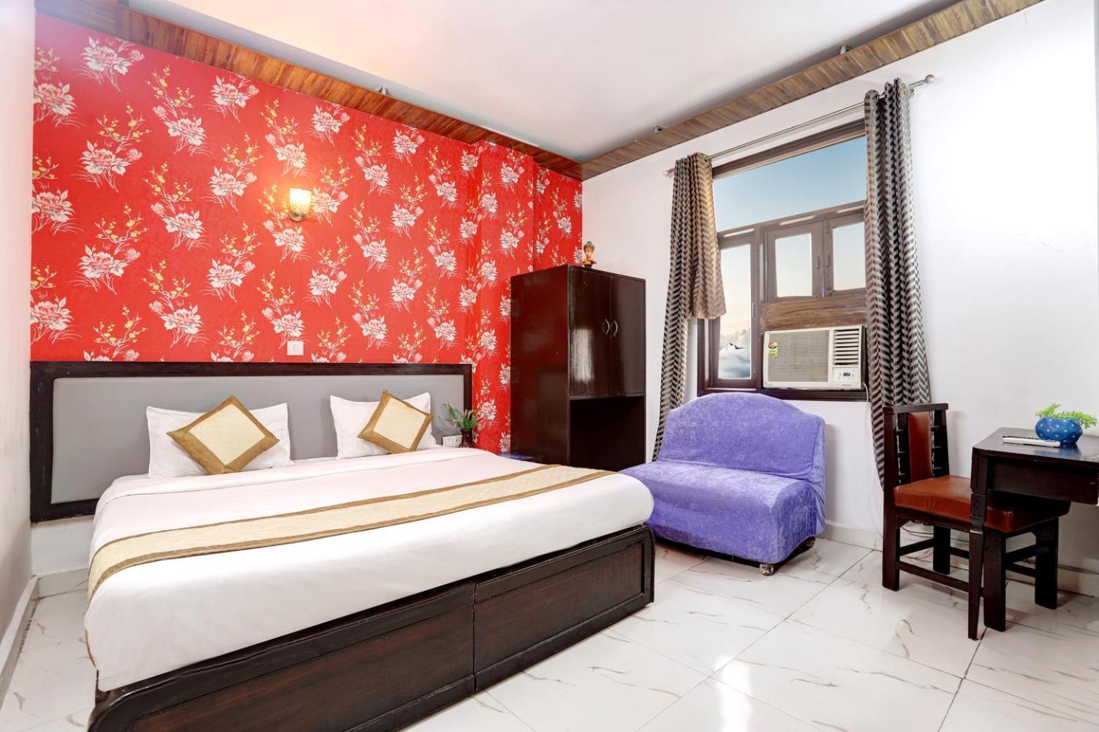 Hotel Delhi Darbar 外观 照片