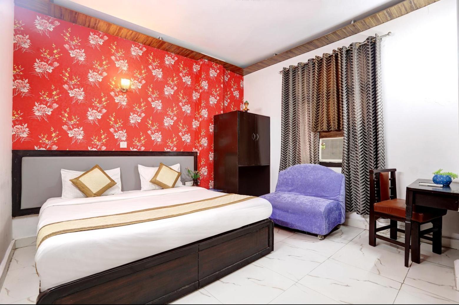 Hotel Delhi Darbar 外观 照片