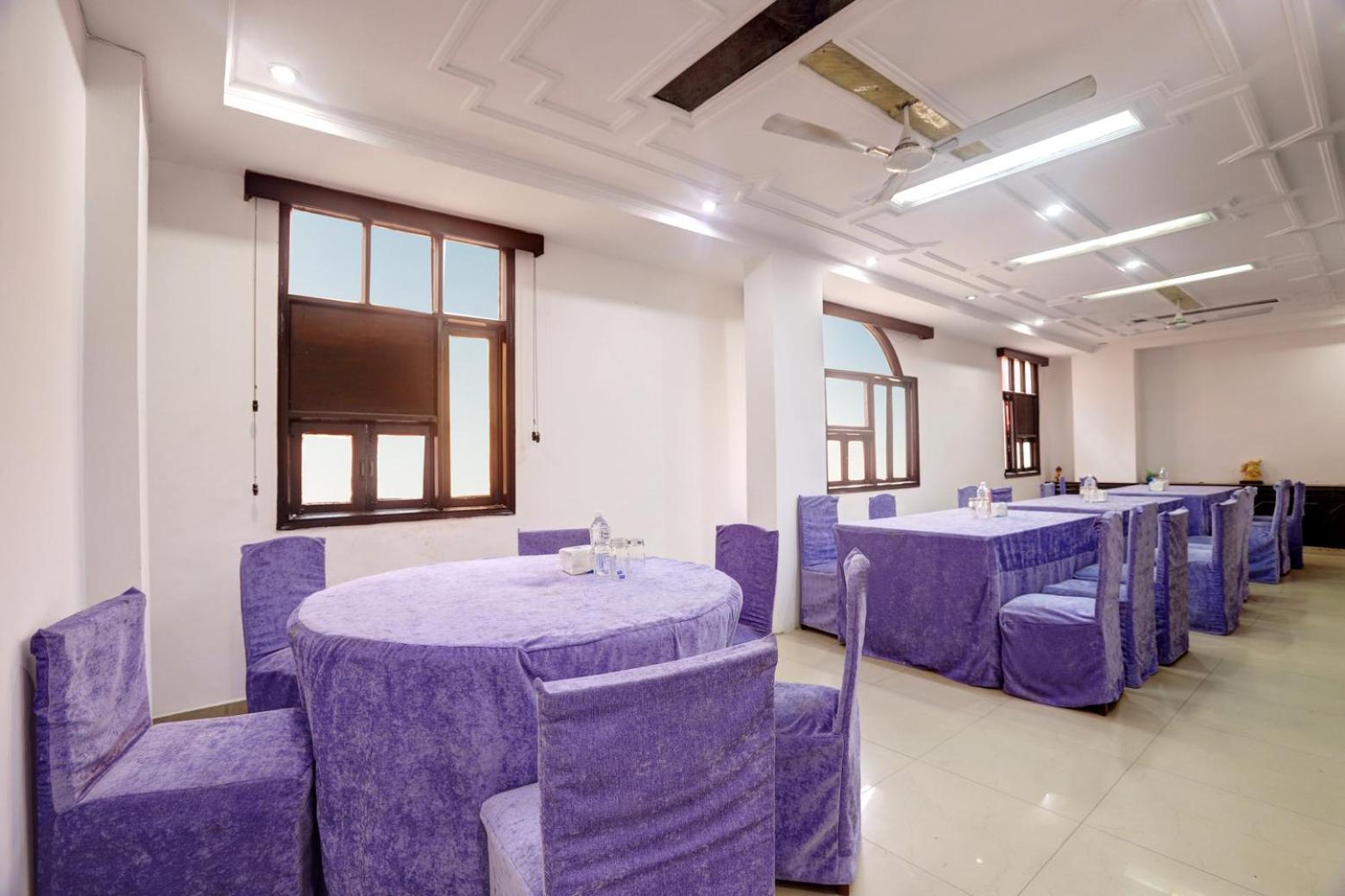 Hotel Delhi Darbar 外观 照片