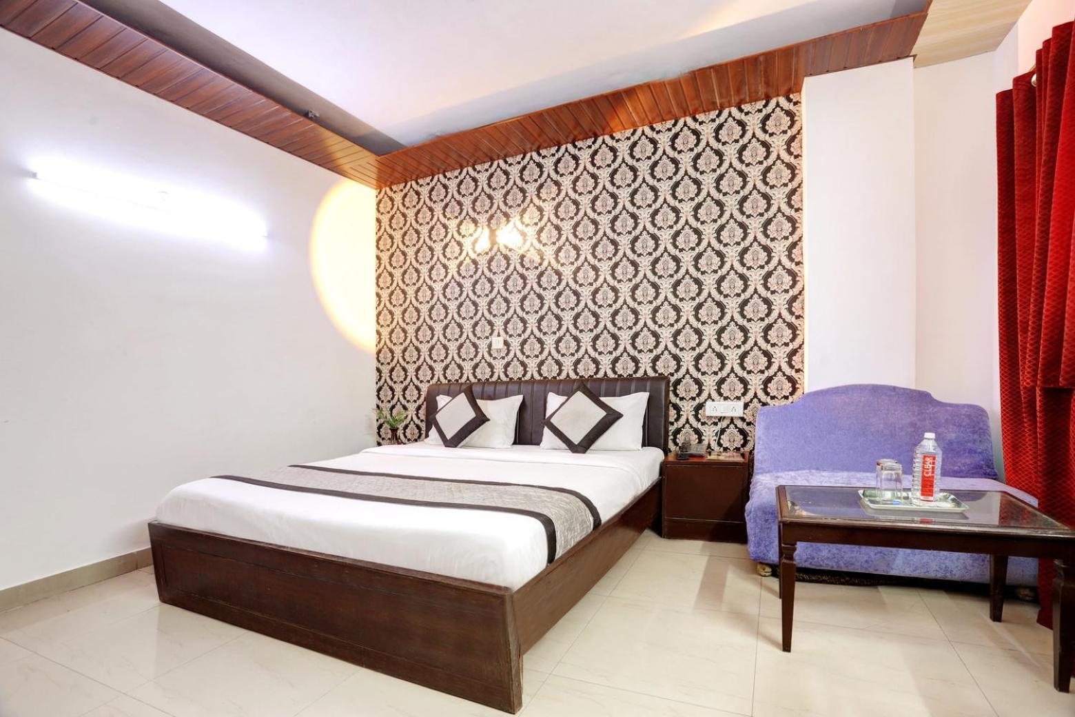 Hotel Delhi Darbar 外观 照片