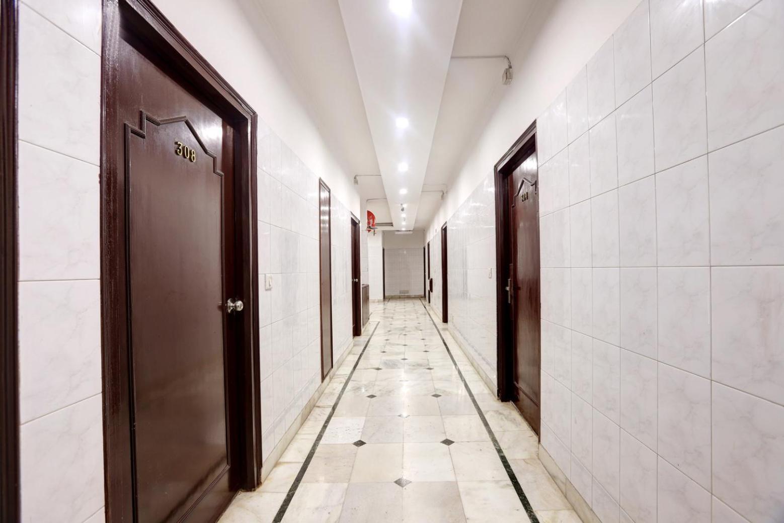 Hotel Delhi Darbar 外观 照片