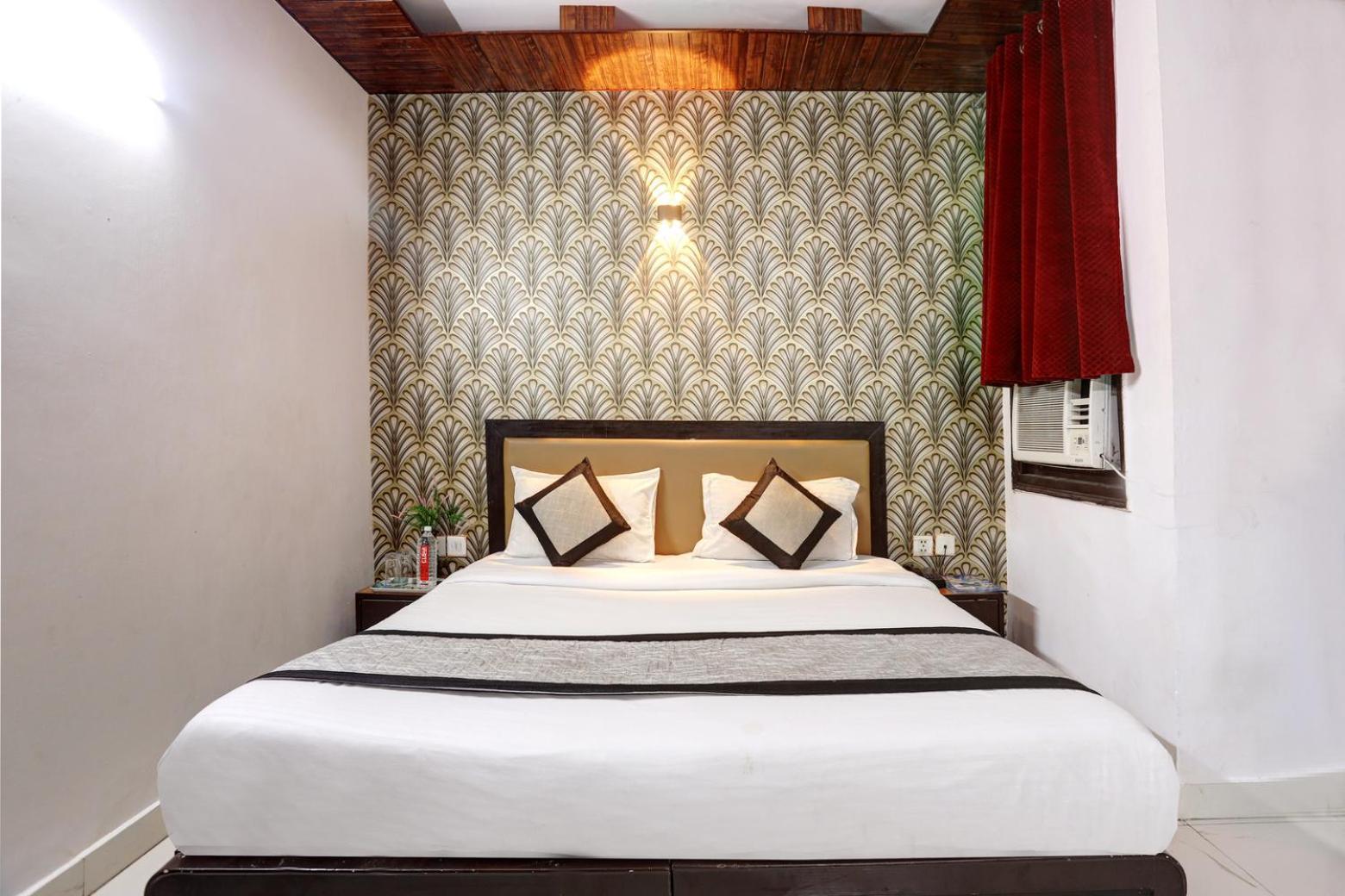 Hotel Delhi Darbar 外观 照片