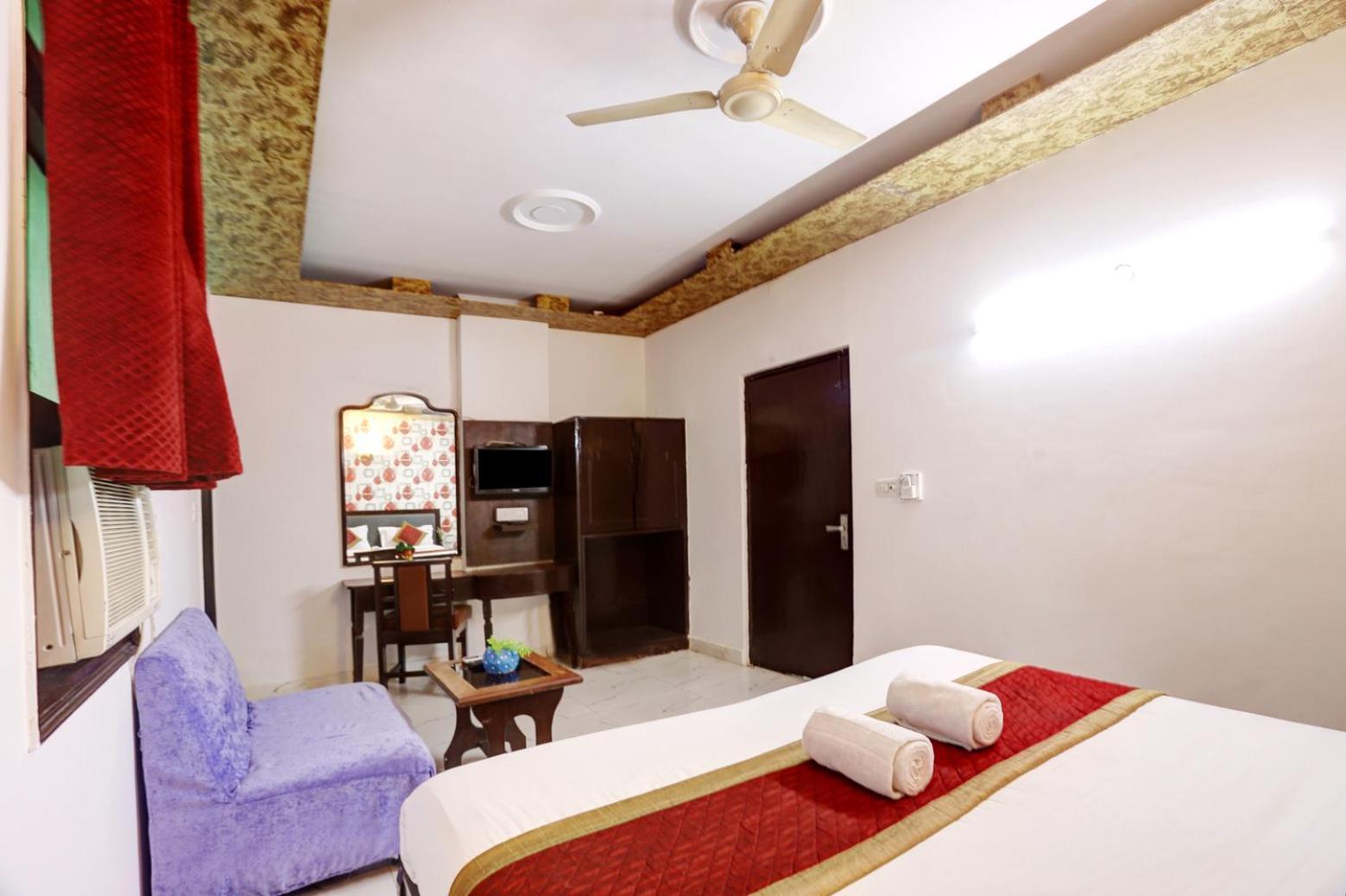 Hotel Delhi Darbar 外观 照片