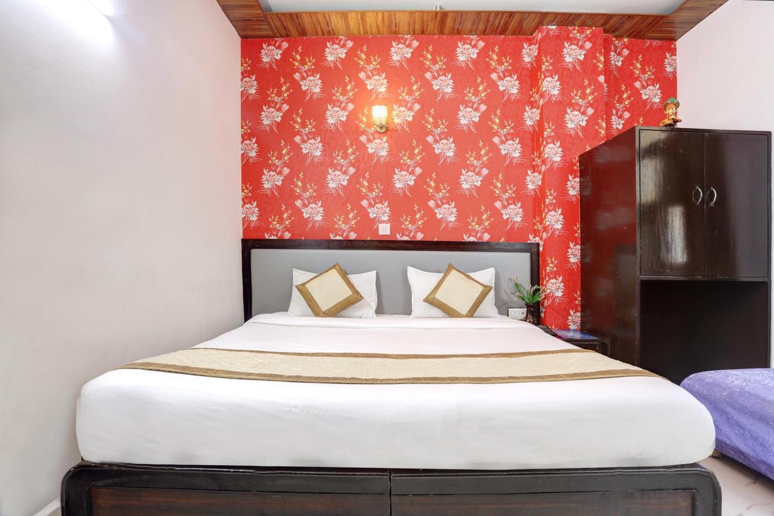 Hotel Delhi Darbar 外观 照片