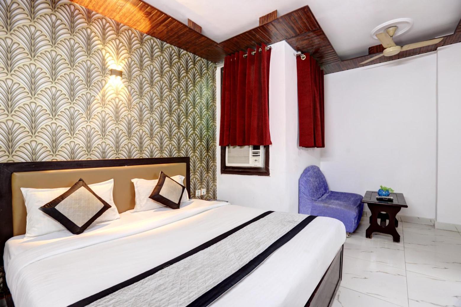 Hotel Delhi Darbar 外观 照片