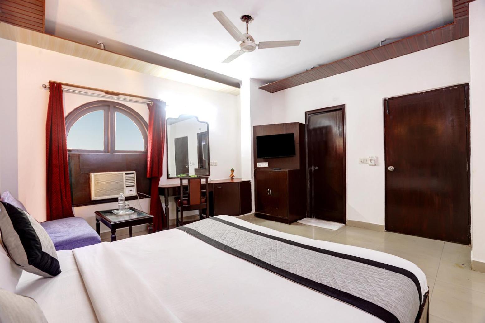 Hotel Delhi Darbar 外观 照片