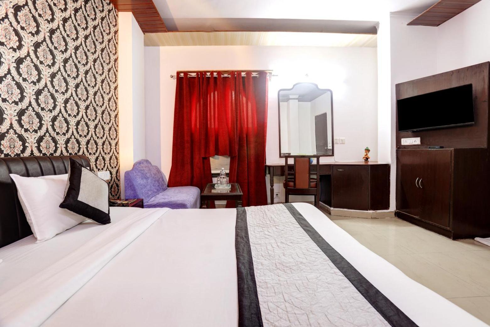 Hotel Delhi Darbar 外观 照片
