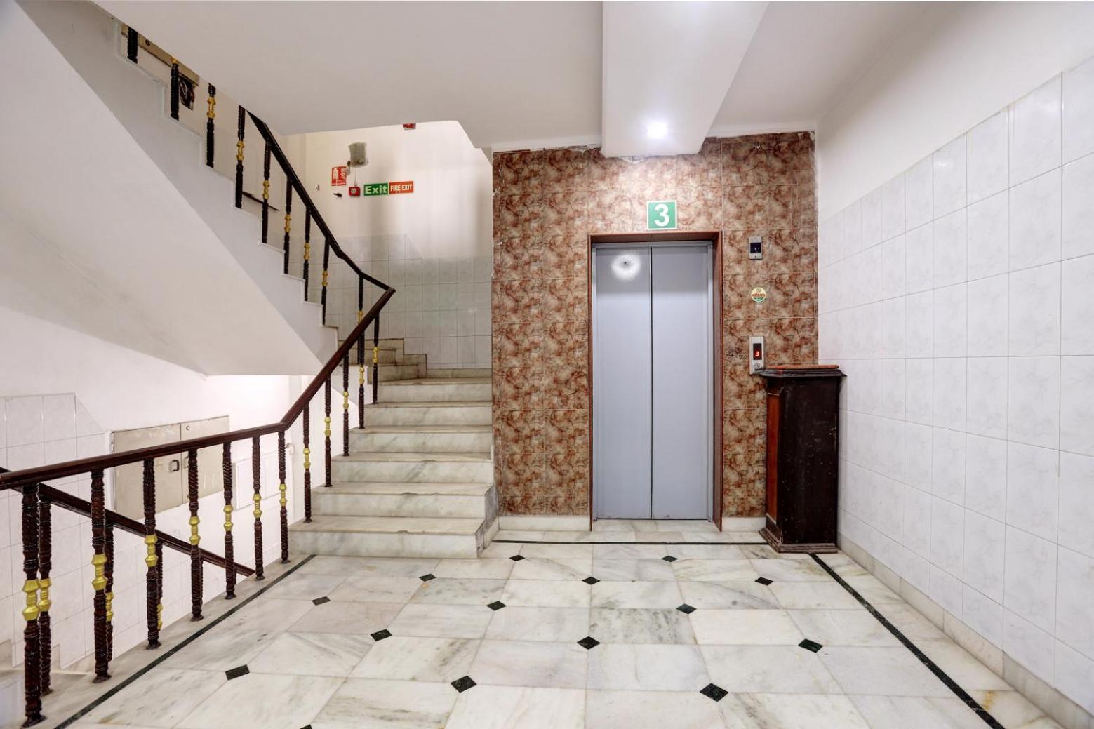 Hotel Delhi Darbar 外观 照片