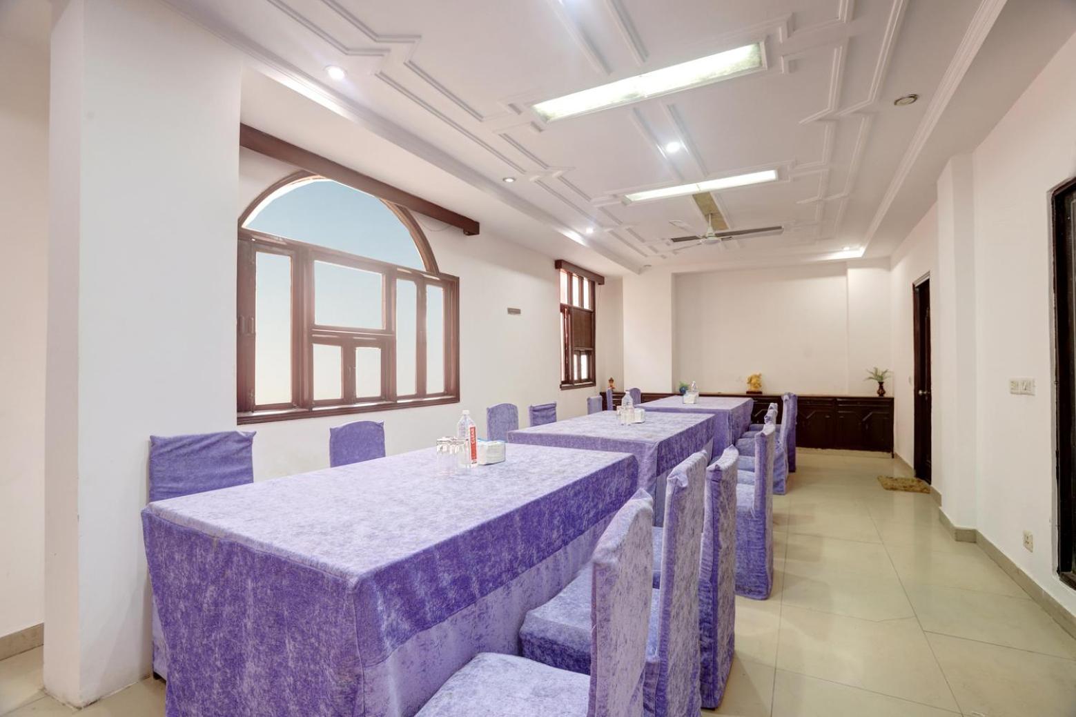 Hotel Delhi Darbar 外观 照片