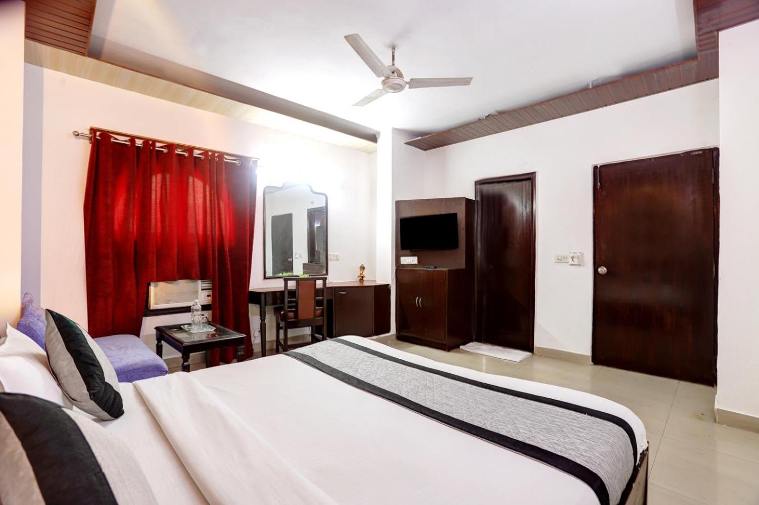 Hotel Delhi Darbar 外观 照片
