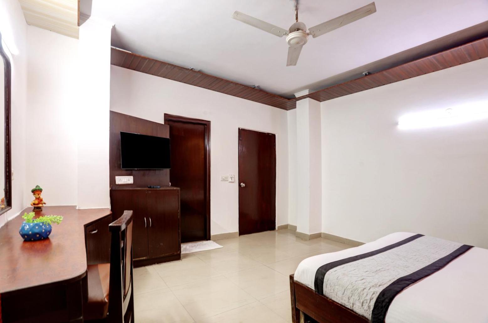 Hotel Delhi Darbar 外观 照片