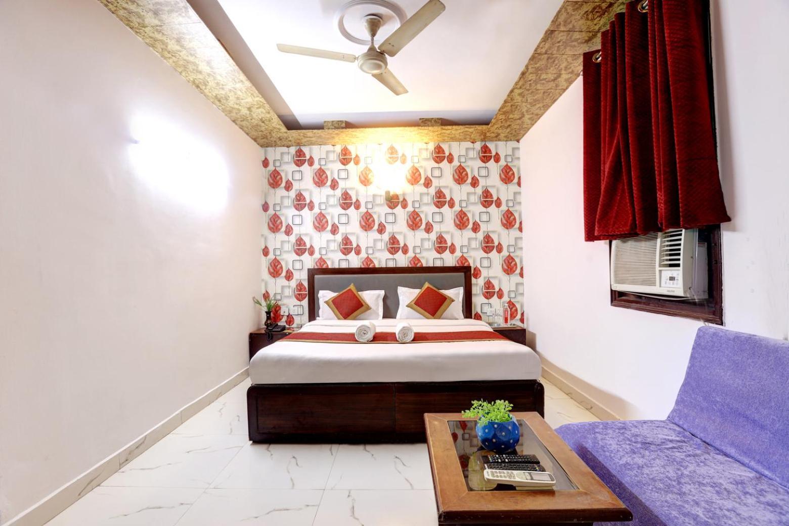 Hotel Delhi Darbar 外观 照片