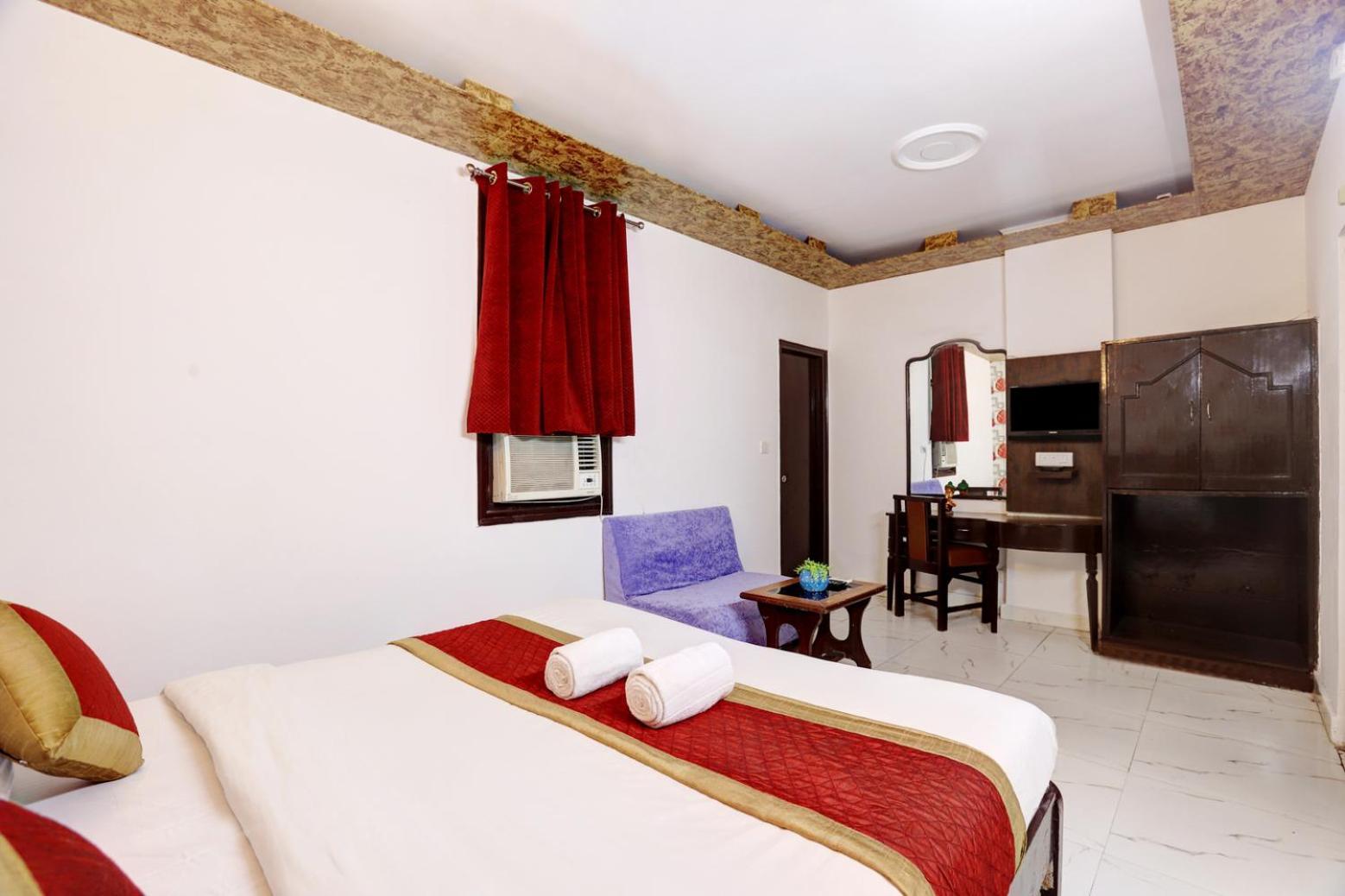 Hotel Delhi Darbar 外观 照片