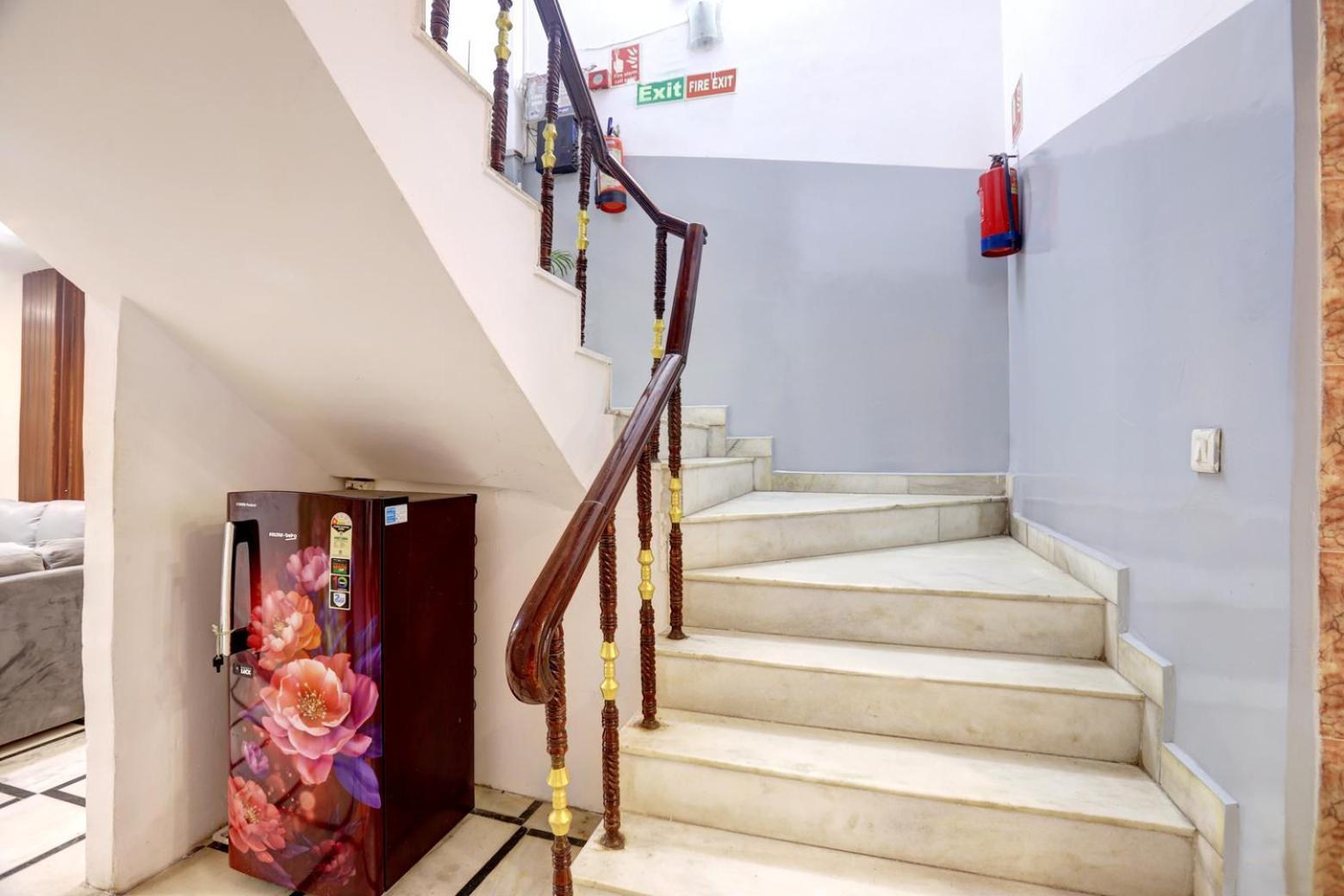 Hotel Delhi Darbar 外观 照片