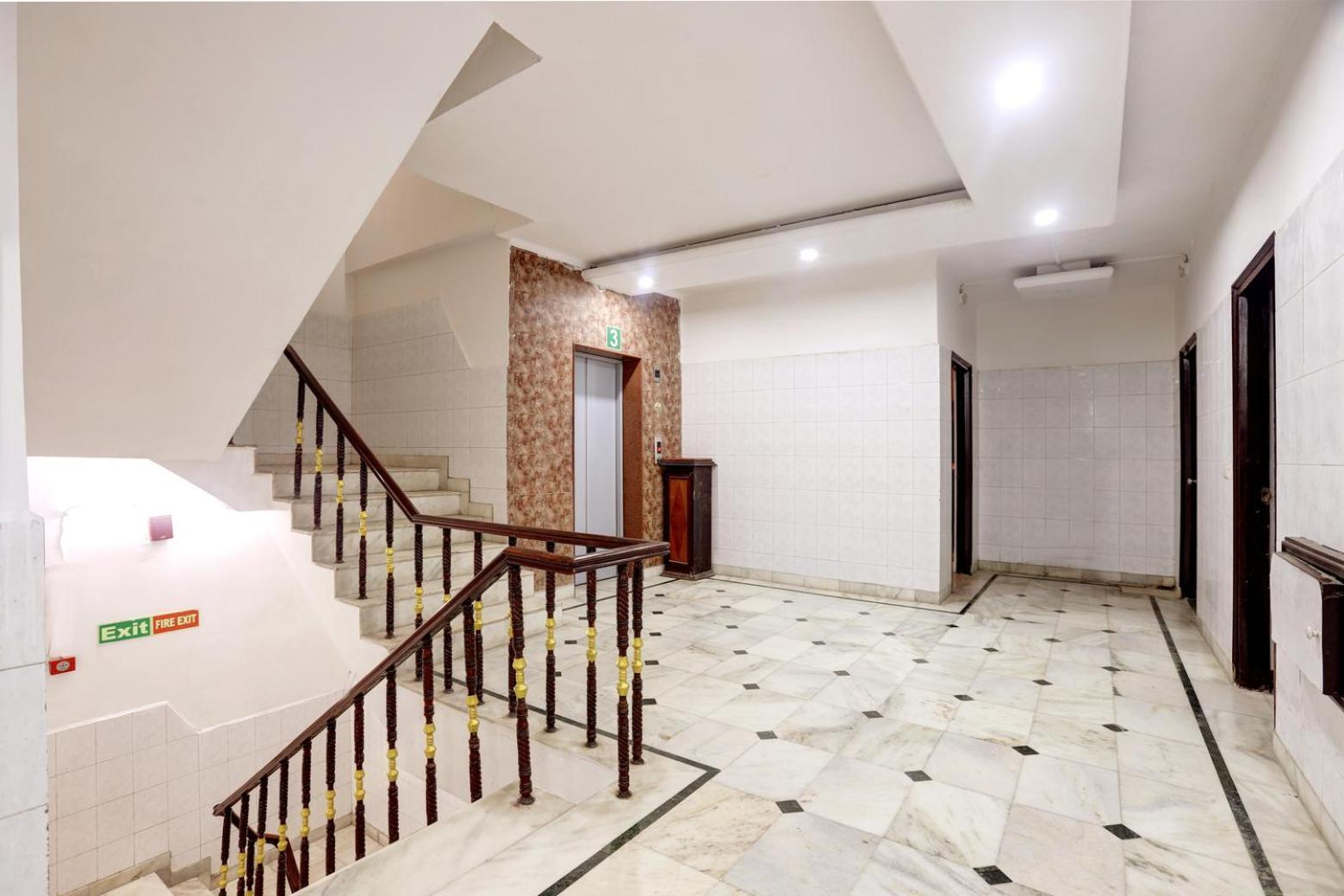 Hotel Delhi Darbar 外观 照片