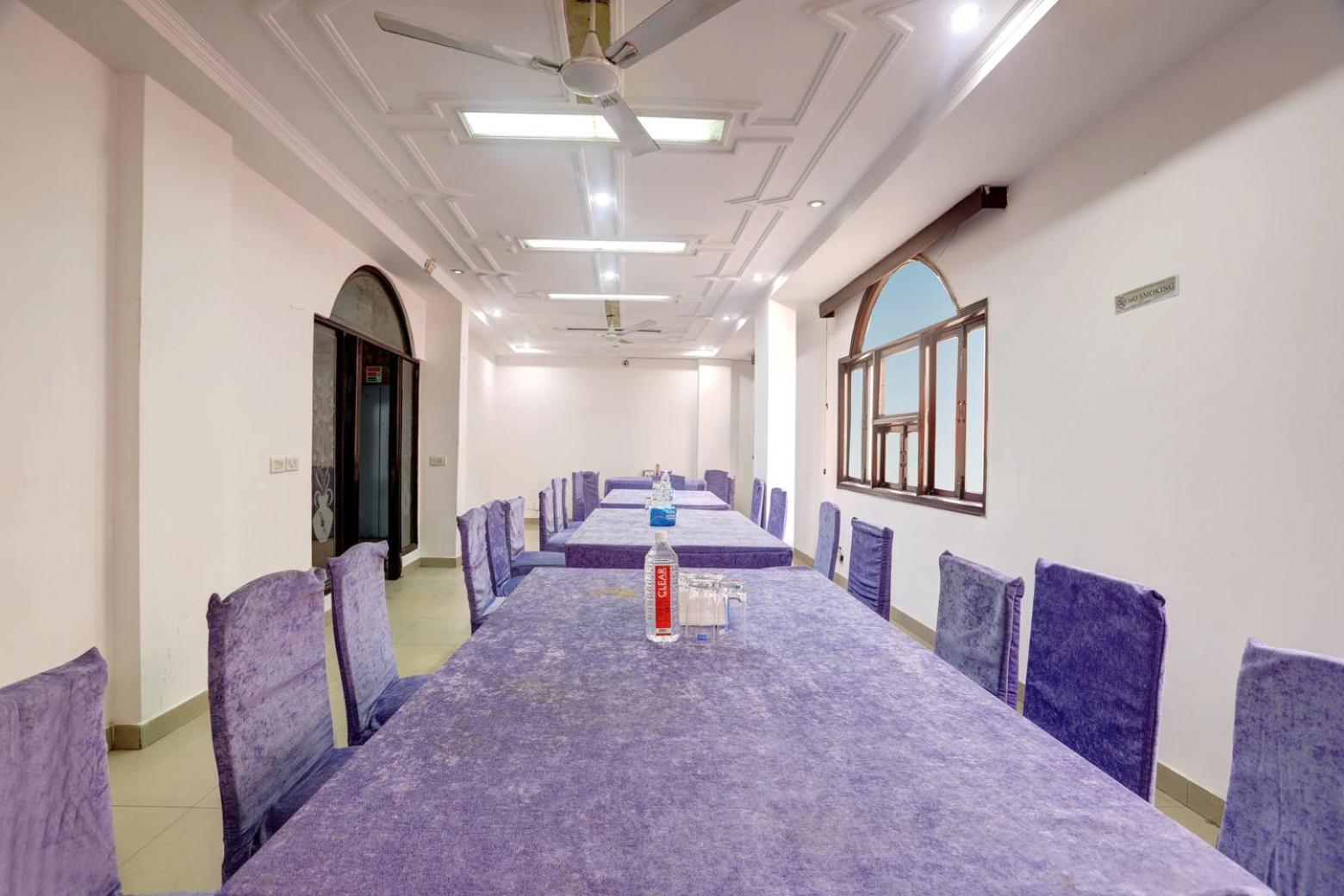 Hotel Delhi Darbar 外观 照片