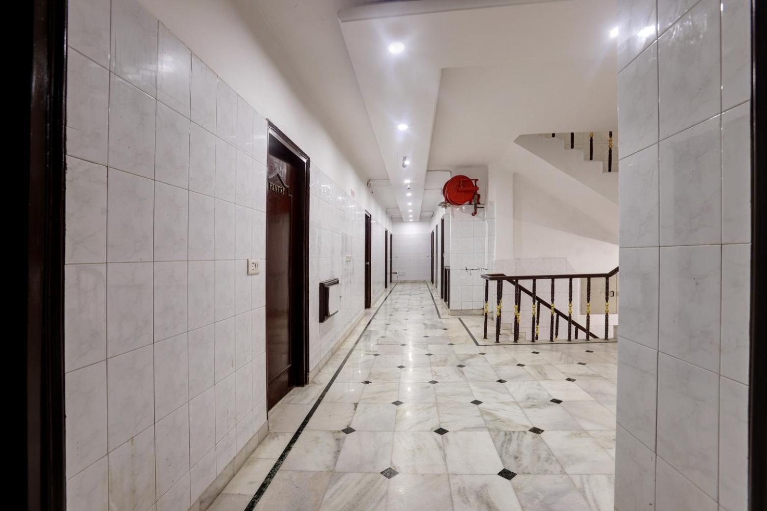 Hotel Delhi Darbar 外观 照片
