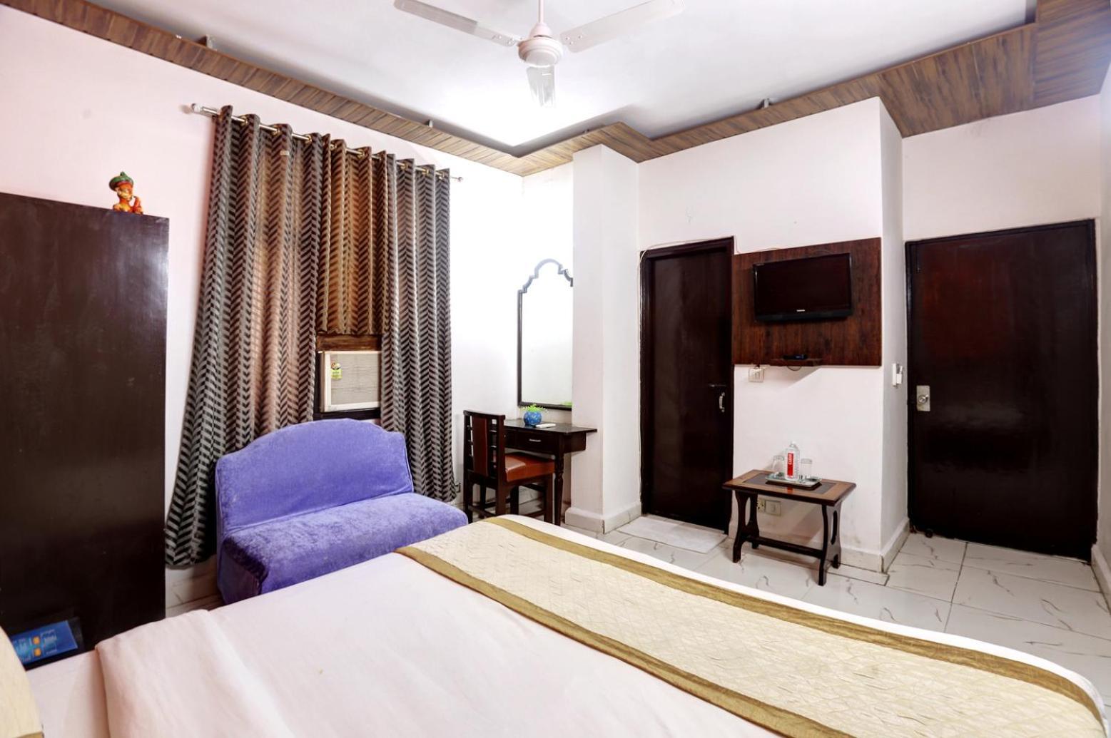 Hotel Delhi Darbar 外观 照片
