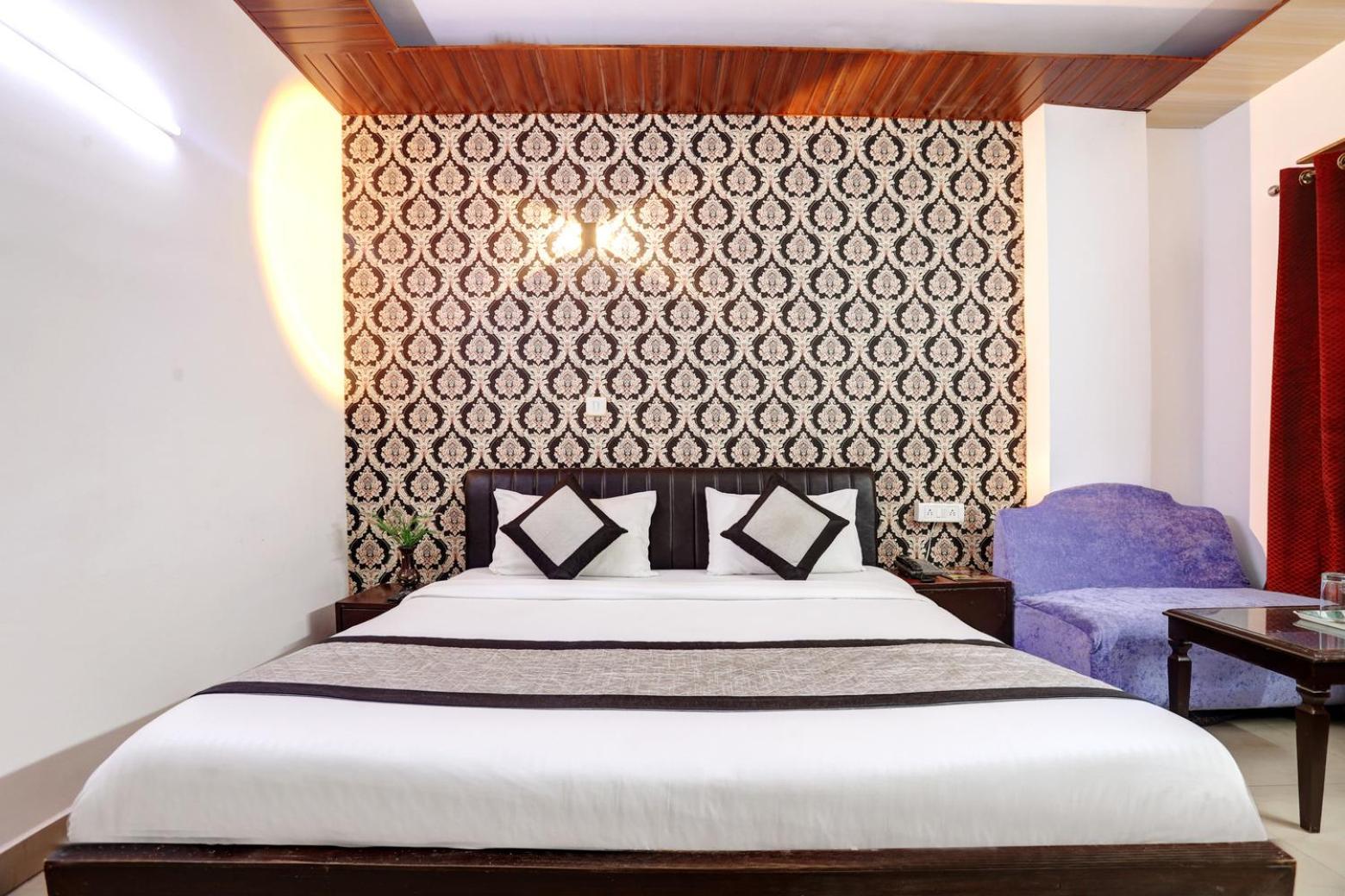 Hotel Delhi Darbar 外观 照片