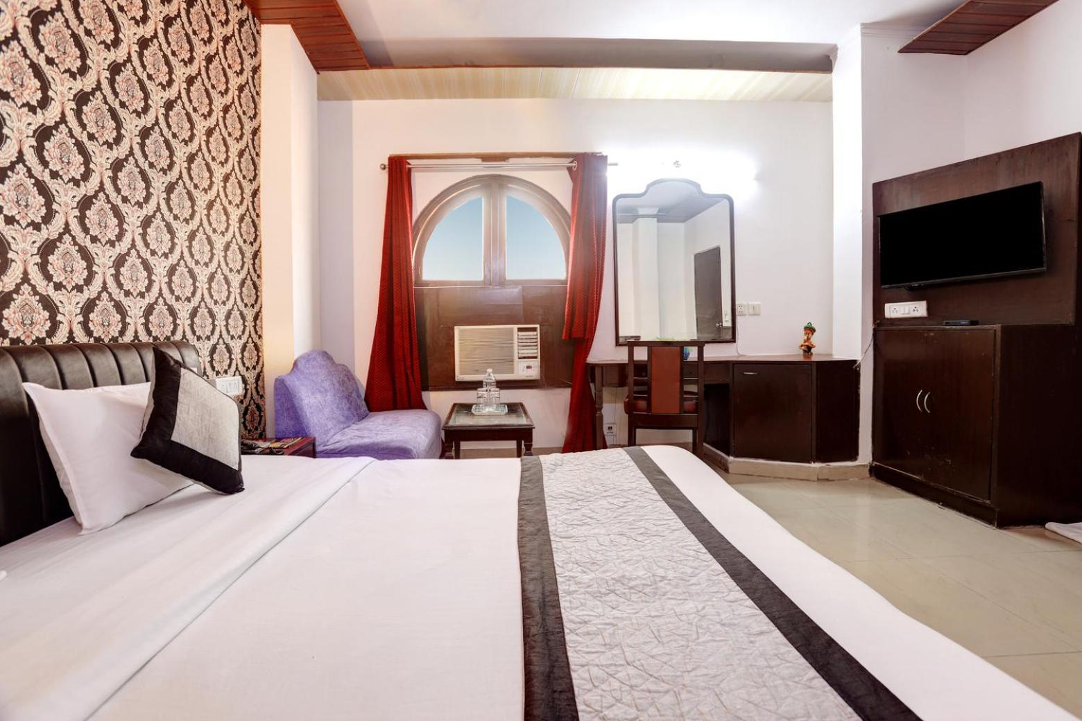Hotel Delhi Darbar 外观 照片