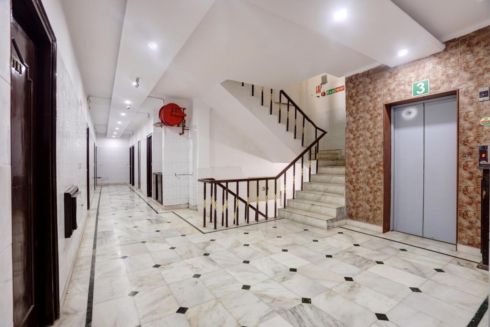 Hotel Delhi Darbar 外观 照片