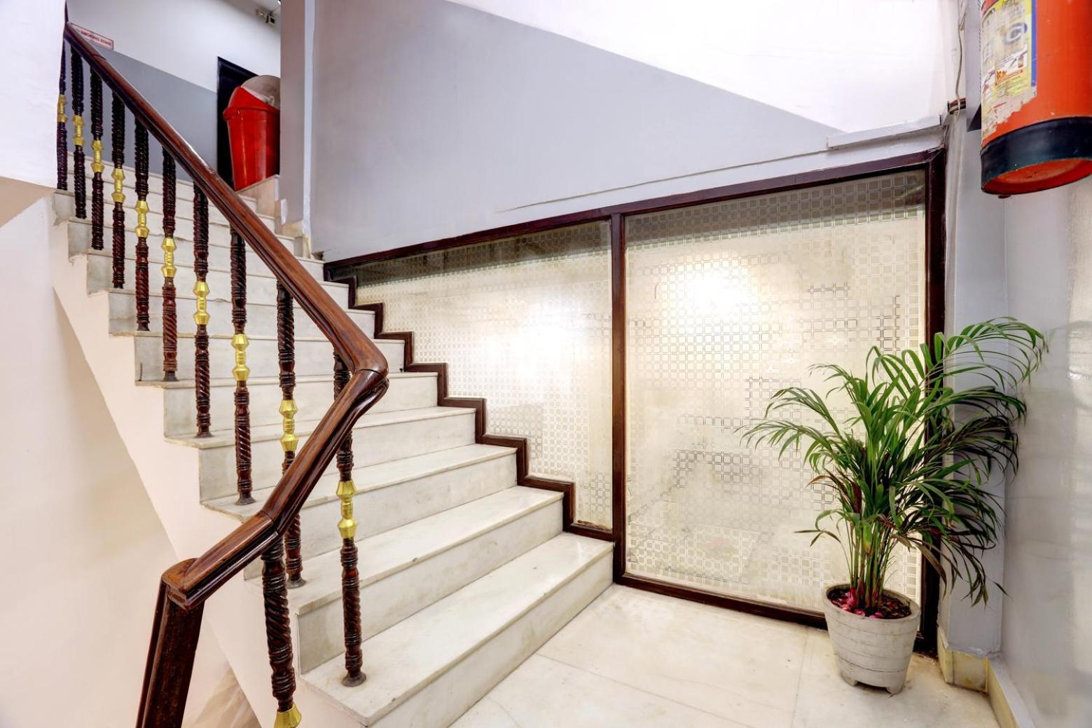Hotel Delhi Darbar 外观 照片