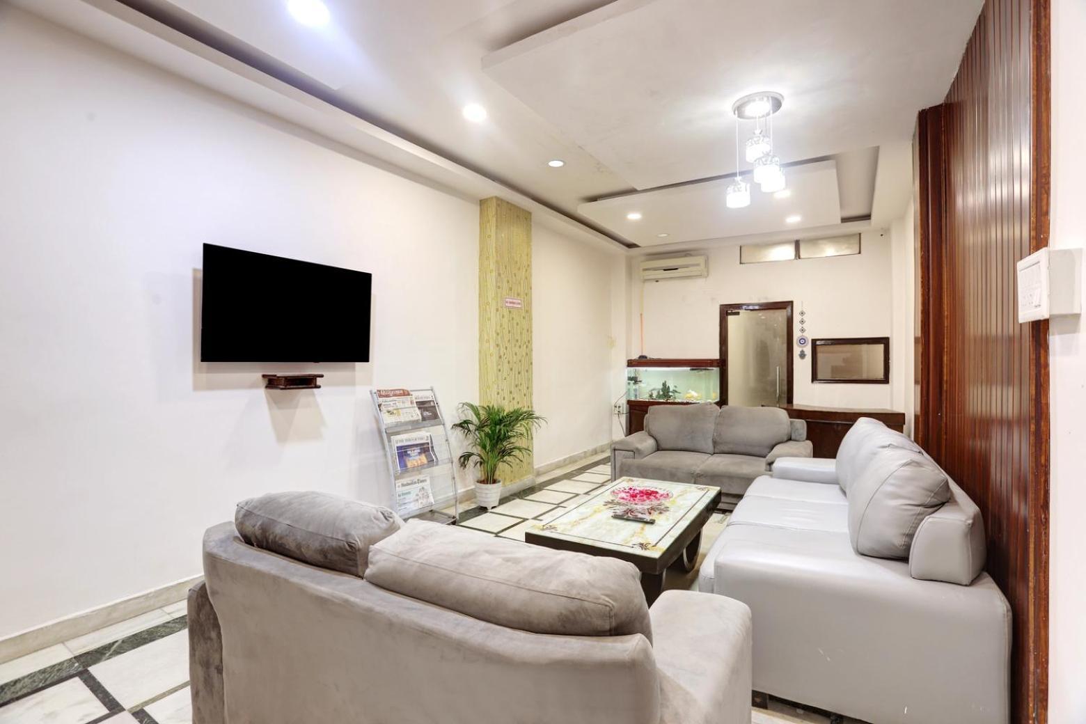 Hotel Delhi Darbar 外观 照片