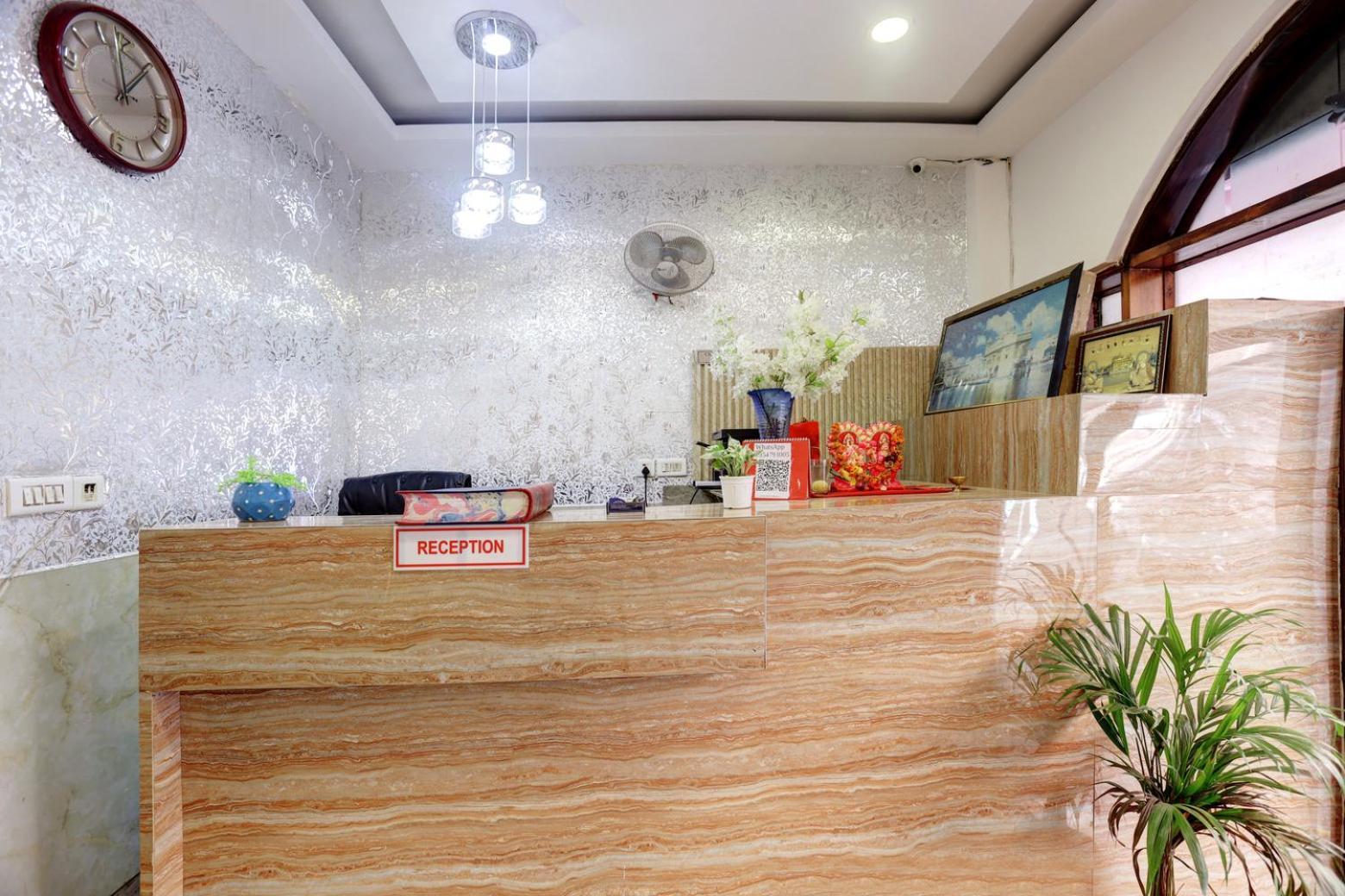 Hotel Delhi Darbar 外观 照片
