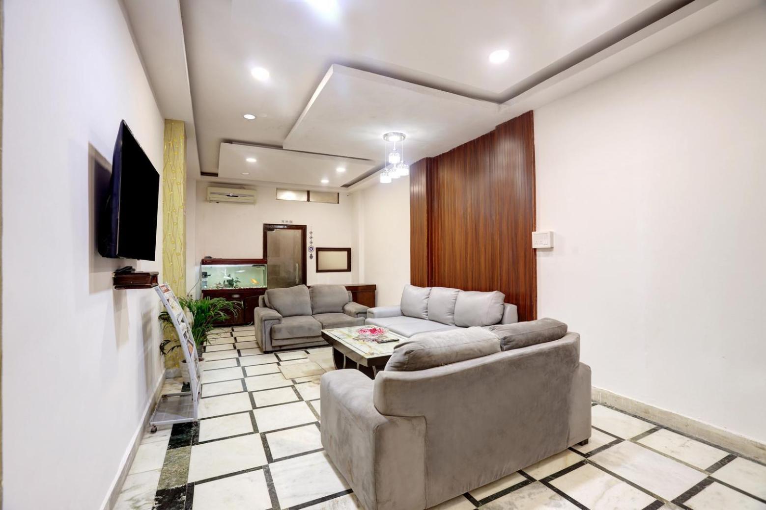 Hotel Delhi Darbar 外观 照片
