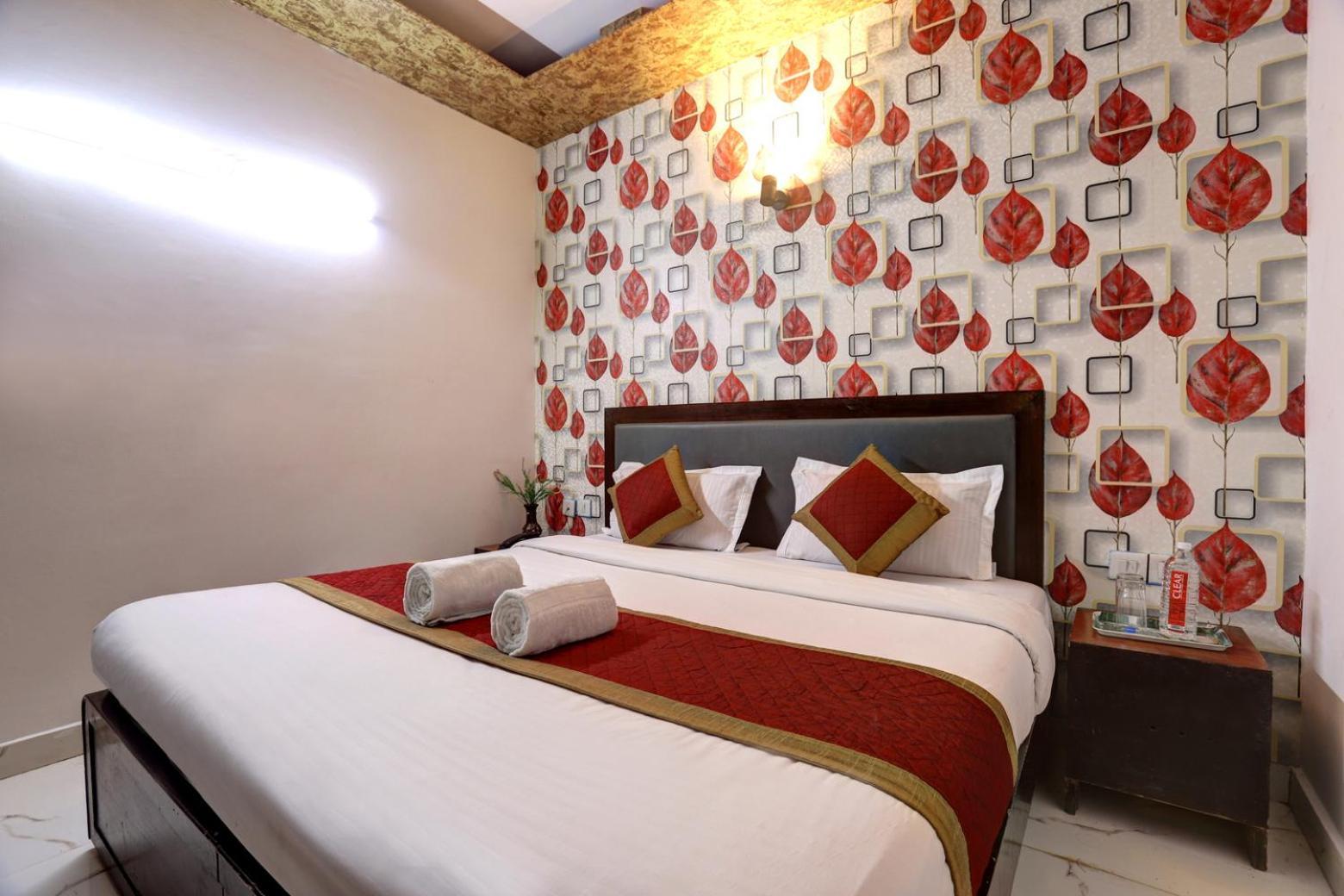 Hotel Delhi Darbar 外观 照片