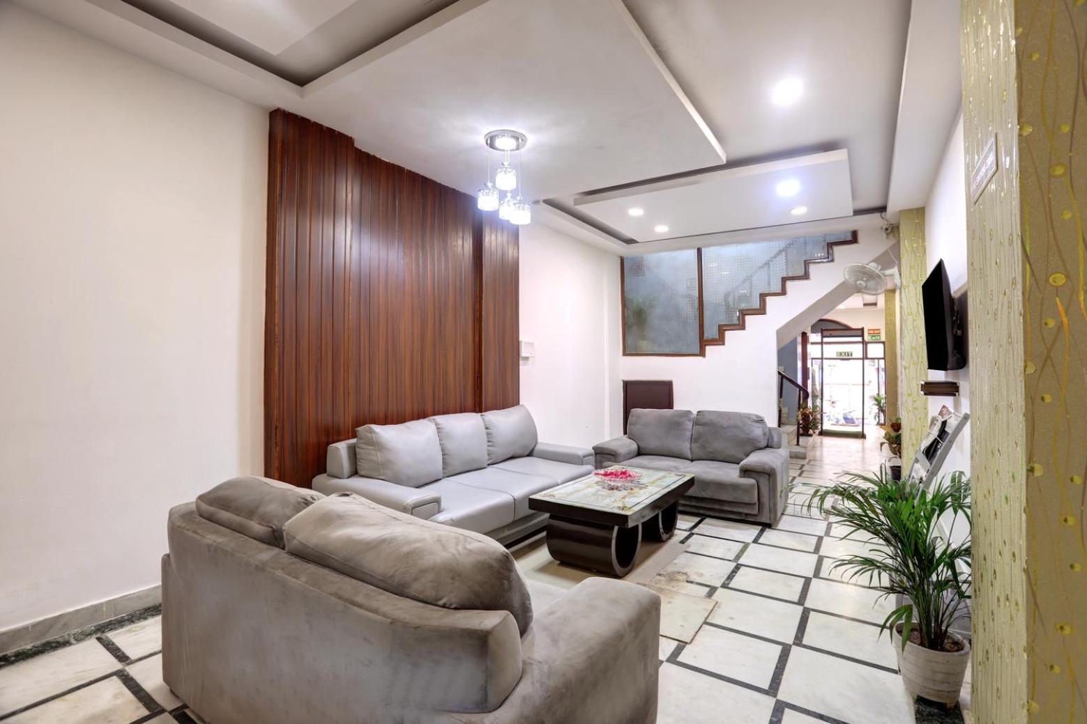Hotel Delhi Darbar 外观 照片